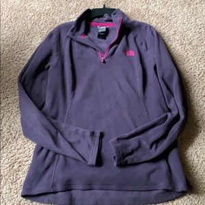 The north face women top